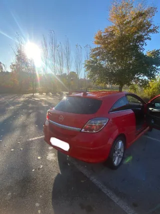 Opel Astra 2007