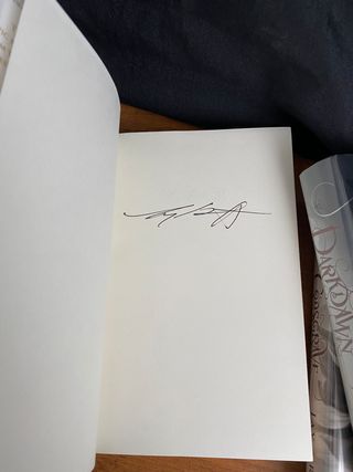 Nevernight Firmados Jay Kristoff 1st/1st