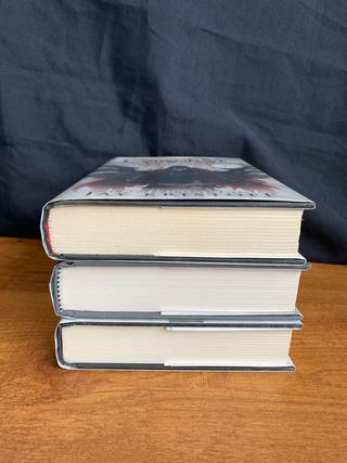 Nevernight Firmados Jay Kristoff 1st/1st