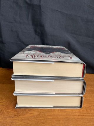 Nevernight Firmados Jay Kristoff 1st/1st