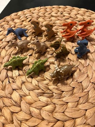 Colección Dinosaurios Kinder