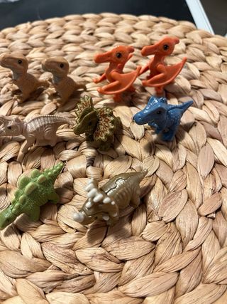 Colección Dinosaurios Kinder