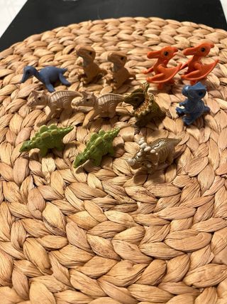 Colección Dinosaurios Kinder