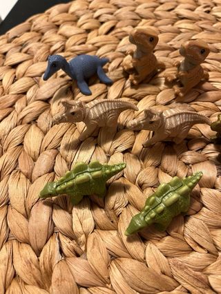 Colección Dinosaurios Kinder