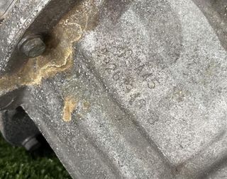 Caja de cambios citroen 20ta45 xsara berlina 96074