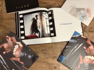 George Michael - Faith Caja Edición Limitada