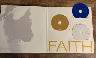 George Michael - Faith Caja Edición Limitada
