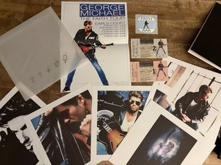 George Michael - Faith Caja Edición Limitada