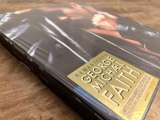 George Michael - Faith Caja Edición Limitada