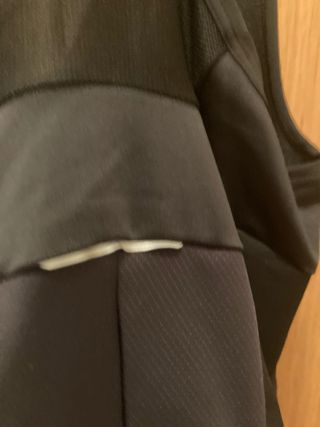 Culote Ciclismo Odlo Talla L Negro