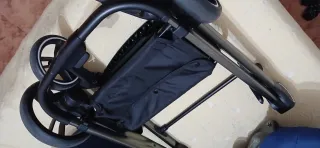 Carro de bebé 3 piezas: cuco, maxicosi y silla