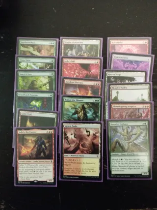 Mazo Commander Magic 100 cartas