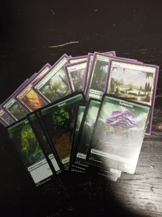 Mazo Commander Magic 100 cartas