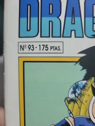 Comics Dragón Ball