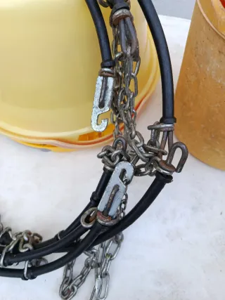 Catene da neve clip clap