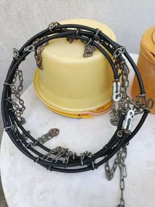 Catene da neve clip clap