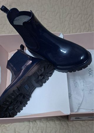 Botas de agua Igor Trak Talla 38 Azul