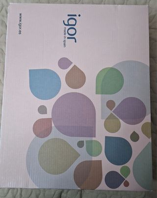 Botas de agua Igor Trak Talla 38 Azul