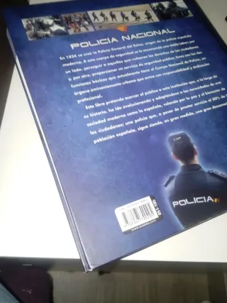 La Policía Nacional