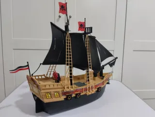 Playmobil 6678 Barco Pirata