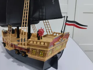 Playmobil 6678 Barco Pirata