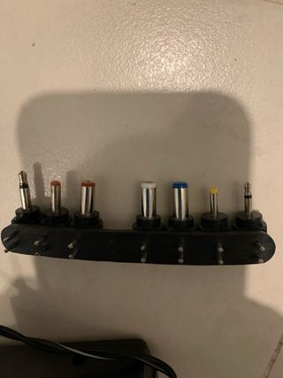 Cargador Philips Voltaje Variable