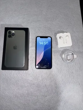 iPhone 11 Pro Verde Noche