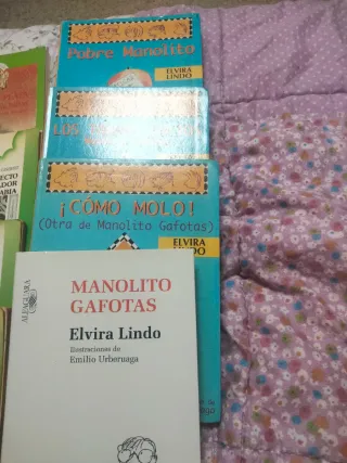 Libro infantil y juvenil