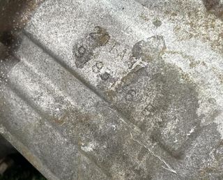 96079 caja de cambios 20ta87 citroen xsara berlina