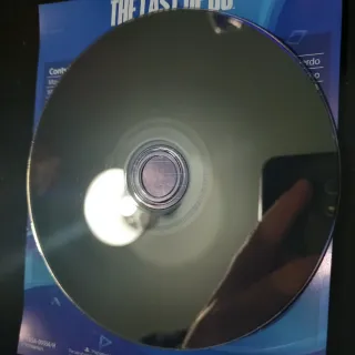 The Last of Us Remasterizado PS4