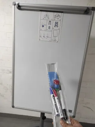 Pizarra Swancrown NUEVA a estrenar