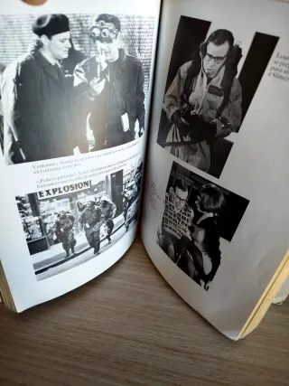 GHOSTBUSTERS II, Novela CAZAFANTASMAS 2