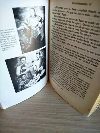 GHOSTBUSTERS II, Novela CAZAFANTASMAS 2