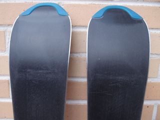 Esquís Salomon Wingblast 162cm + Fijaciones