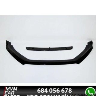 Spoiler Delantero Volkswagen Scirocco R20 2015+ Ne