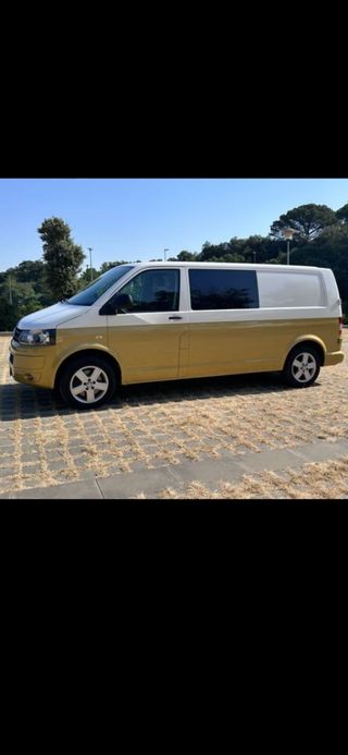 Volkswagen Transporter T5 2011