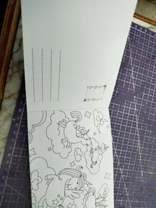 Libros colorear infantil