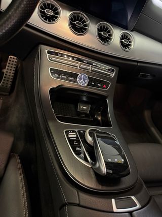 Mercedes-Benz Clase E 2018