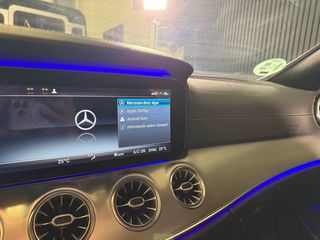 Mercedes-Benz Clase E 2018