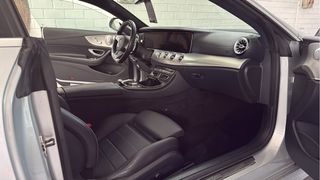 Mercedes-Benz Clase E 2018