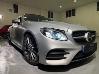 Mercedes-Benz Clase E 2018