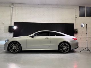 Mercedes-Benz Clase E 2018