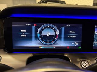 Mercedes-Benz Clase E 2018