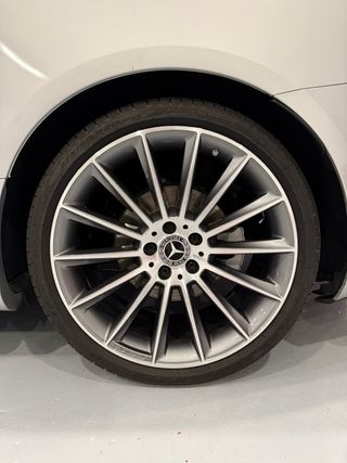 Mercedes-Benz Clase E 2018