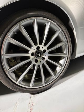 Mercedes-Benz Clase E 2018