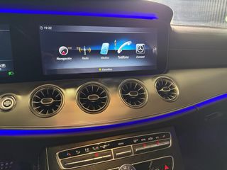 Mercedes-Benz Clase E 2018