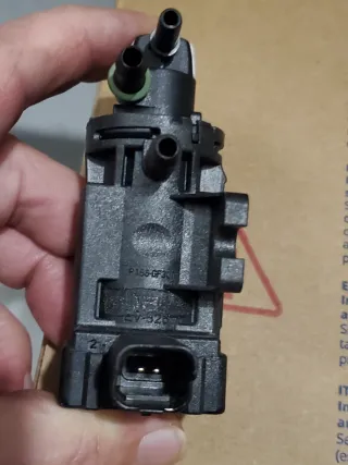 Electrovalvula Turbo