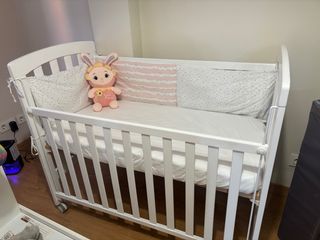 Cuna colecho Micuna 120x60