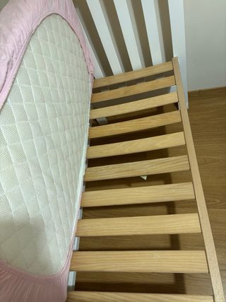 Cuna colecho Micuna 120x60