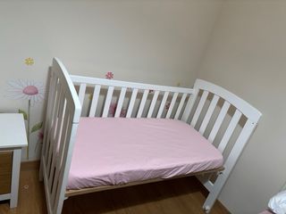 Cuna colecho Micuna 120x60